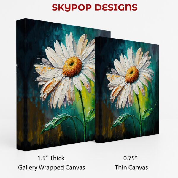 Daisy Art