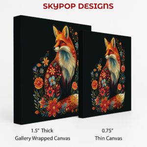 Fox Art