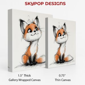 Fox Art
