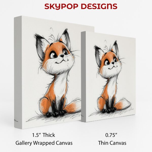 Fox Art