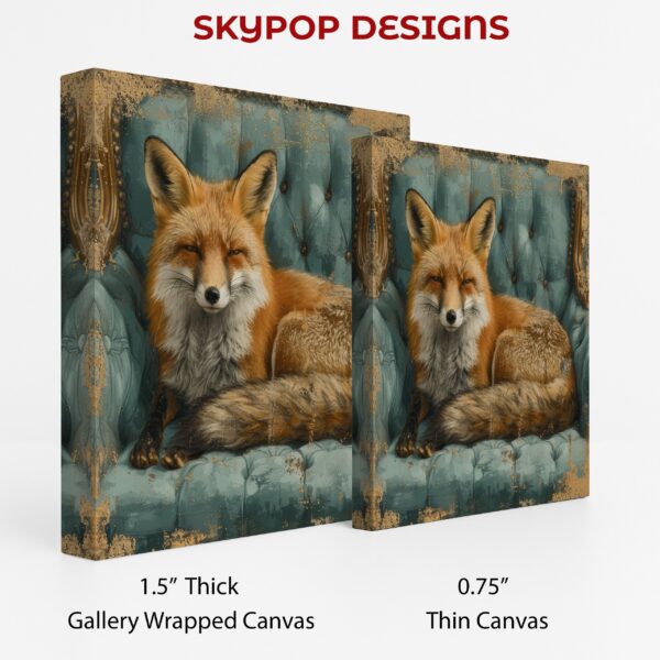 Fox Art