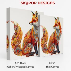Fox Art