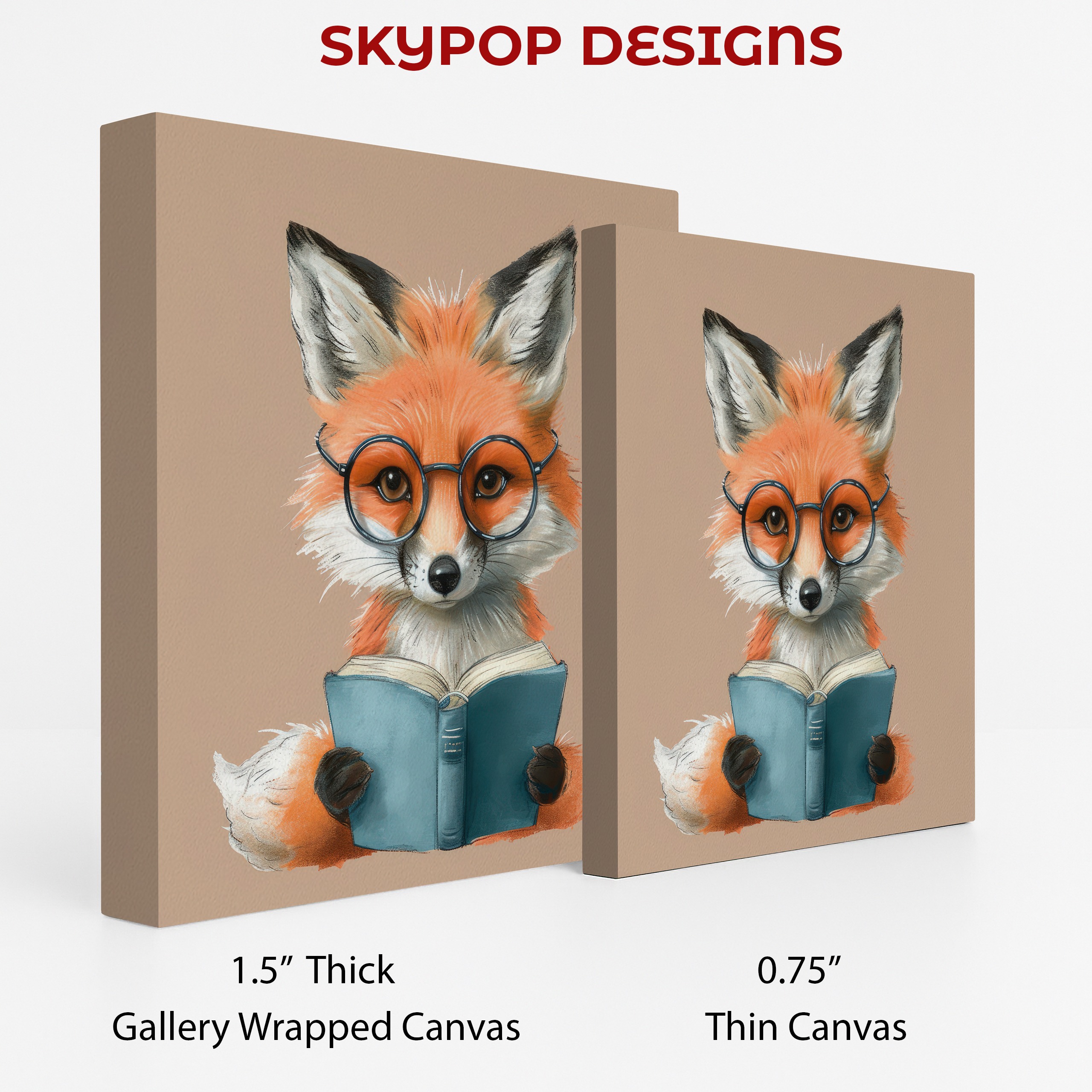 2.jpg Fox Art