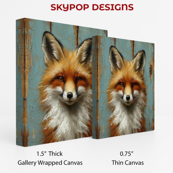 Fox Art