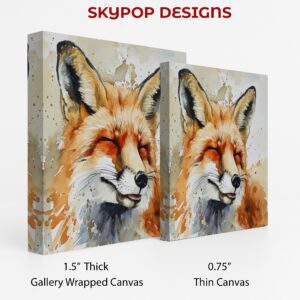 Fox Art