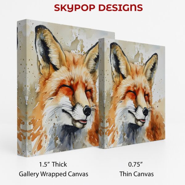 Fox Art