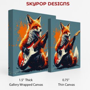 Fox Art