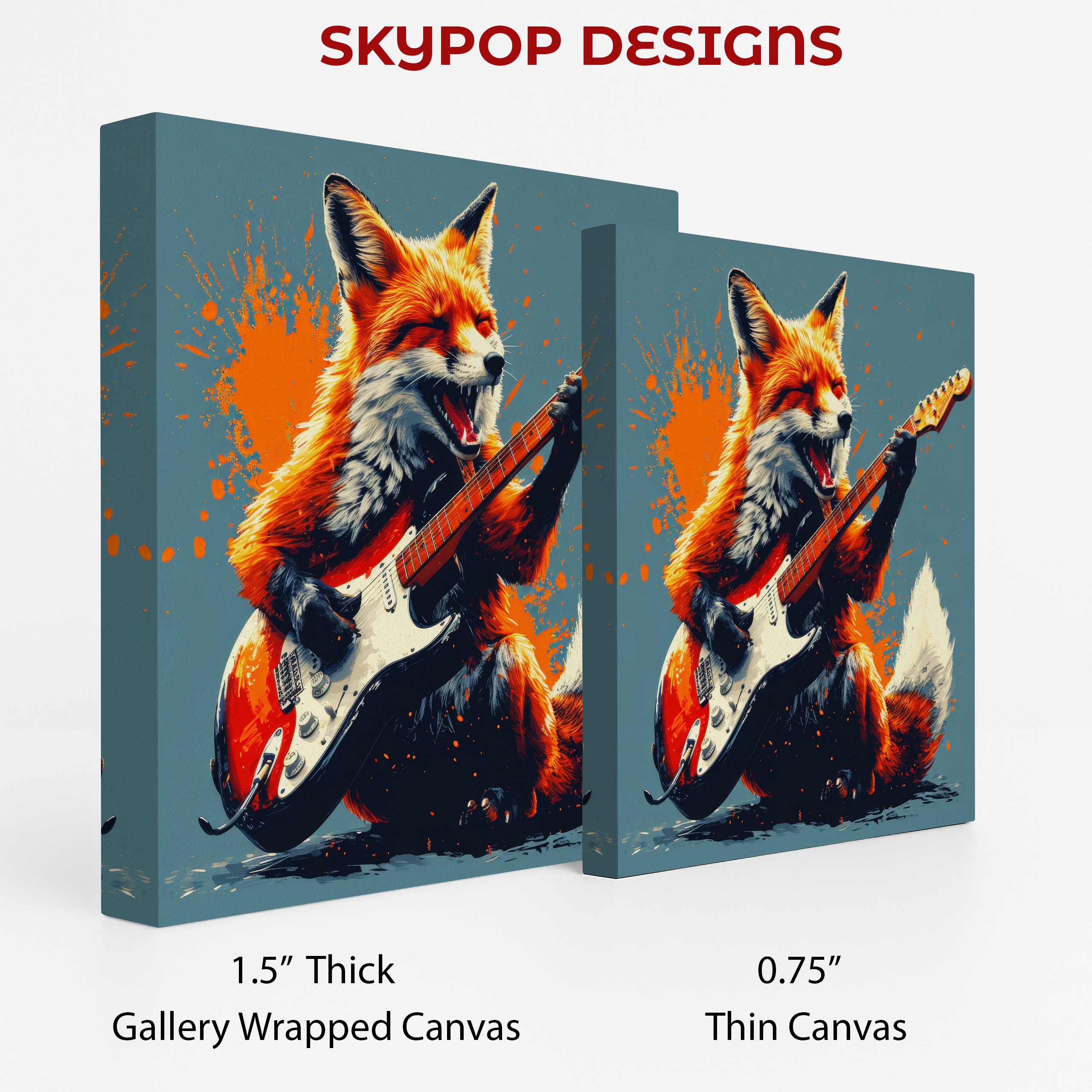 2.jpg Fox Art