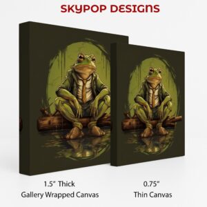 Frog Art
