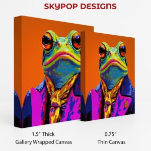 Frog Art