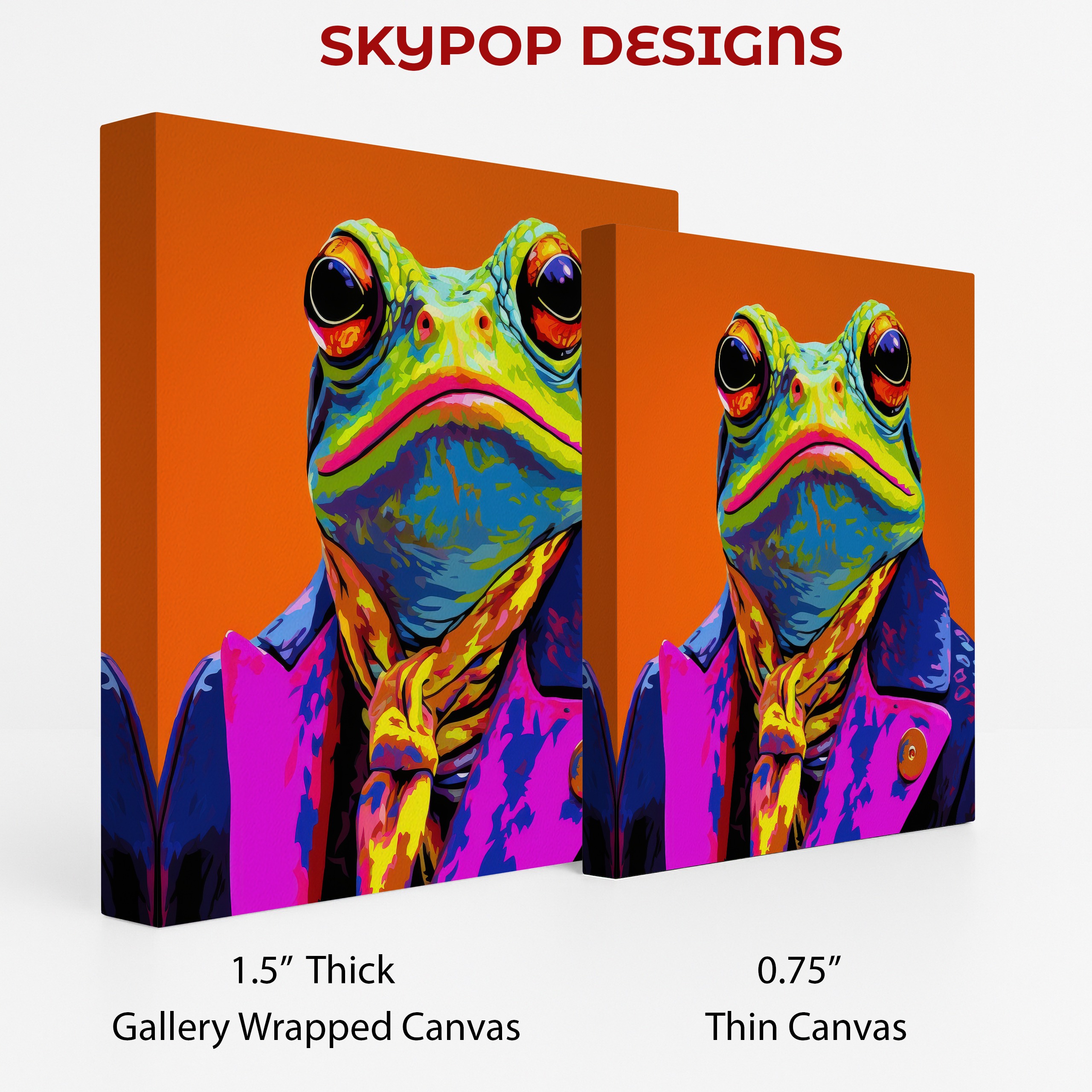 2.jpg Frog Art
