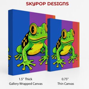 Frog Art
