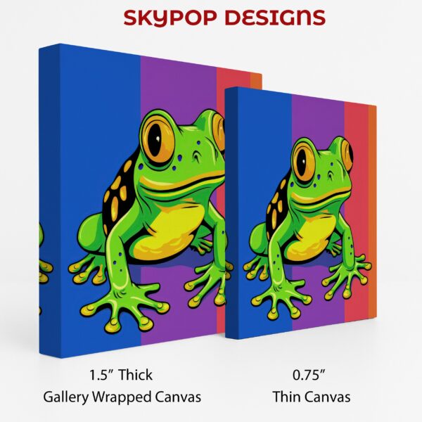 Frog Art