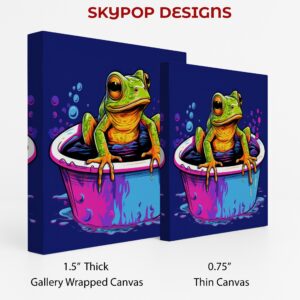 Frog Art