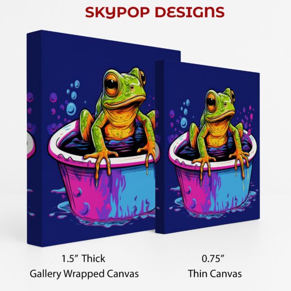 Frog Art