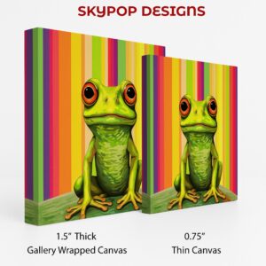 Frog Art