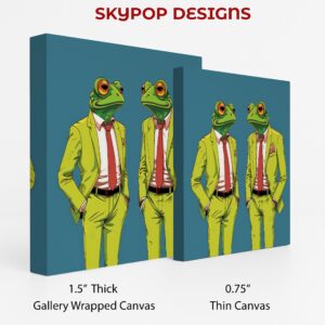 Frog Art
