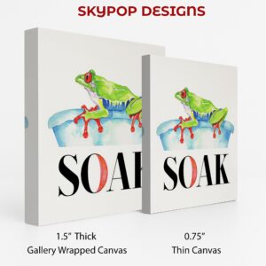 Frog Art