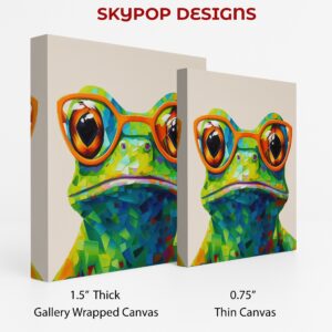 Frog Art