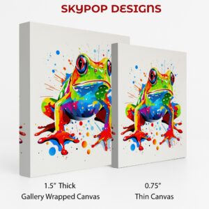 Frog Art