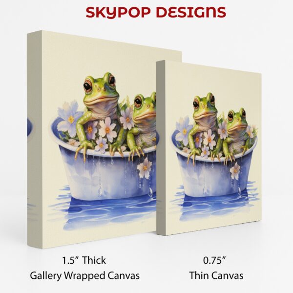Frog Art
