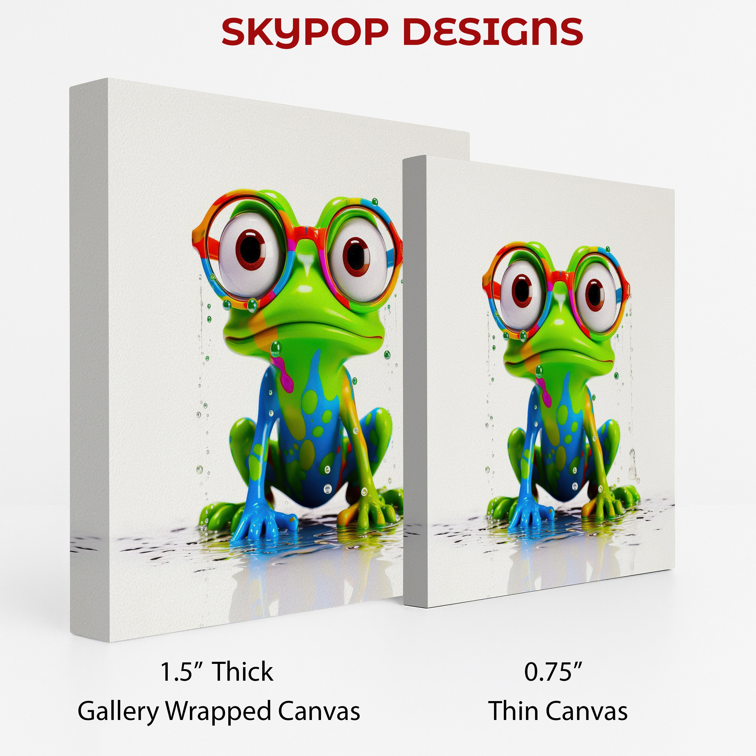 2.jpg Frog Art