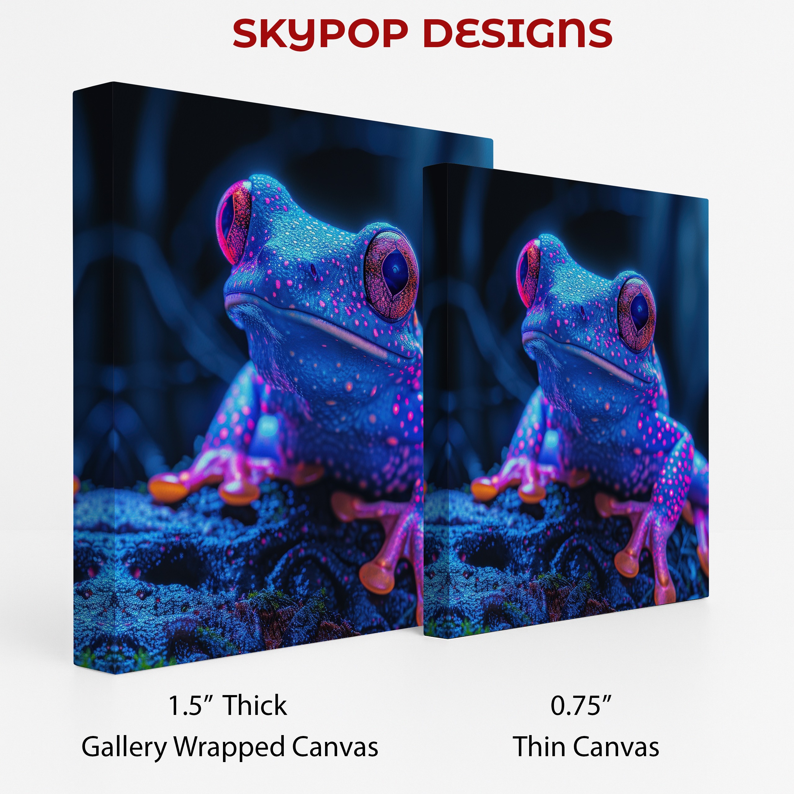2.jpg Frog Art