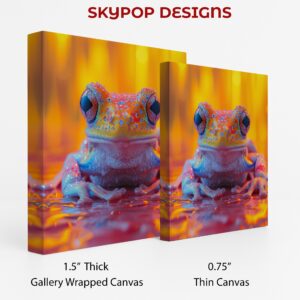 Frog Art