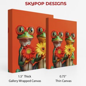Frog Art
