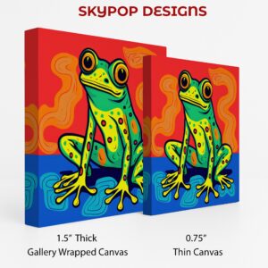 Frog Art