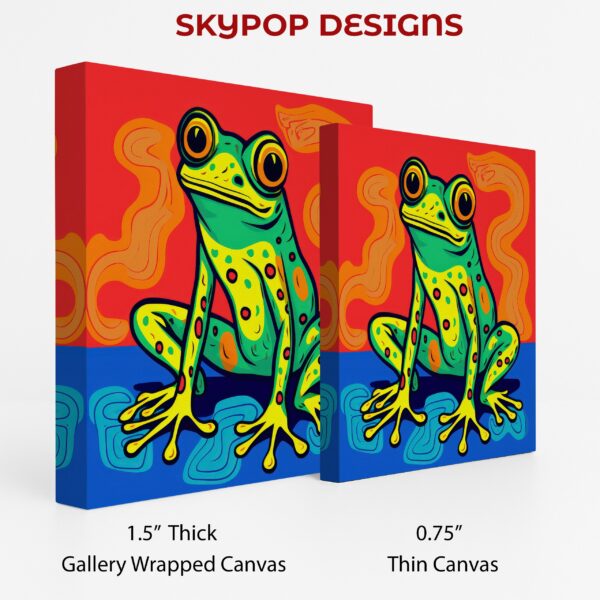 Frog Art