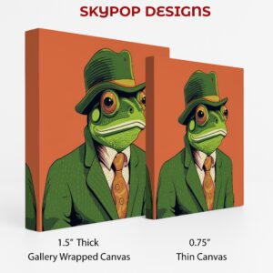 Frog Art