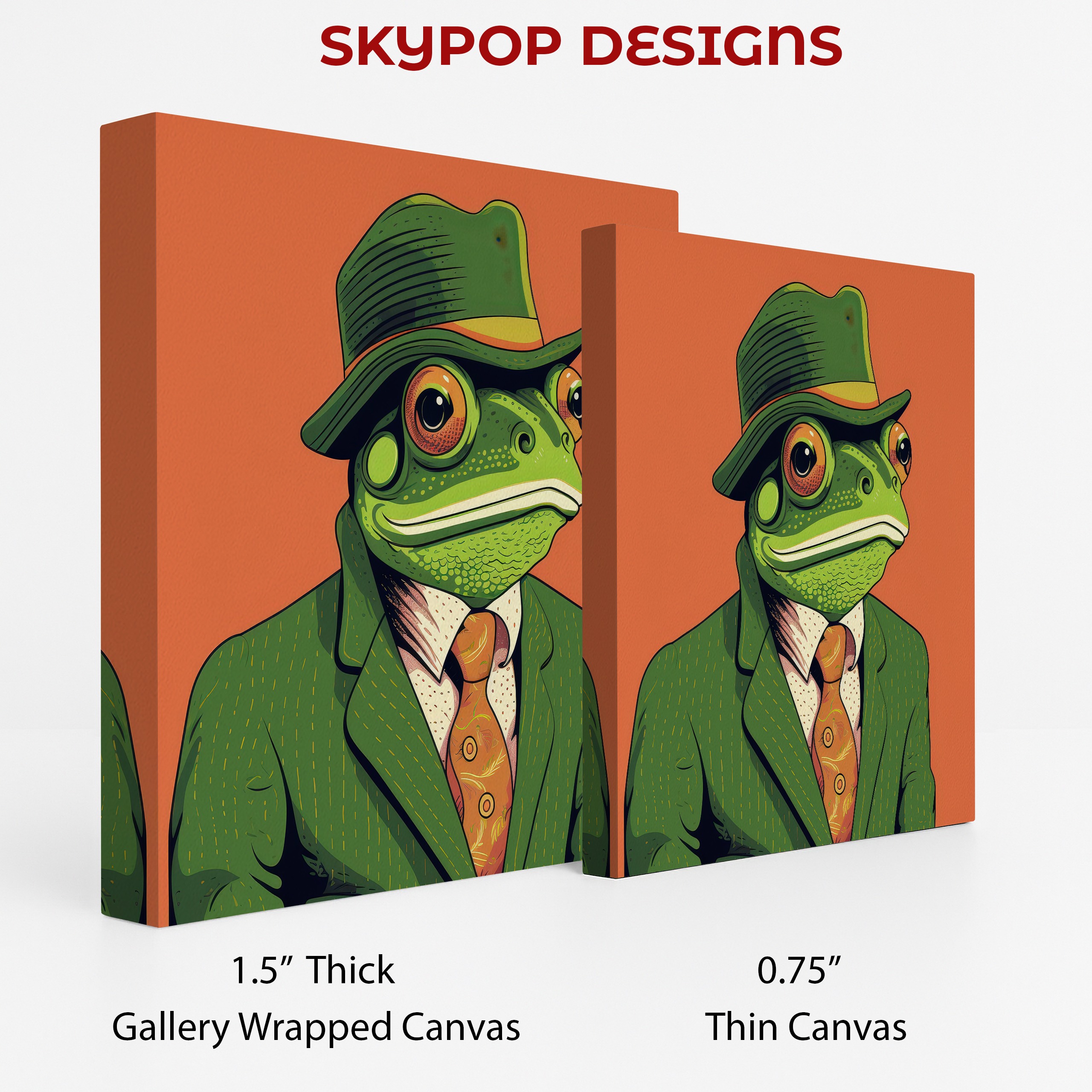 2.jpg Frog Art