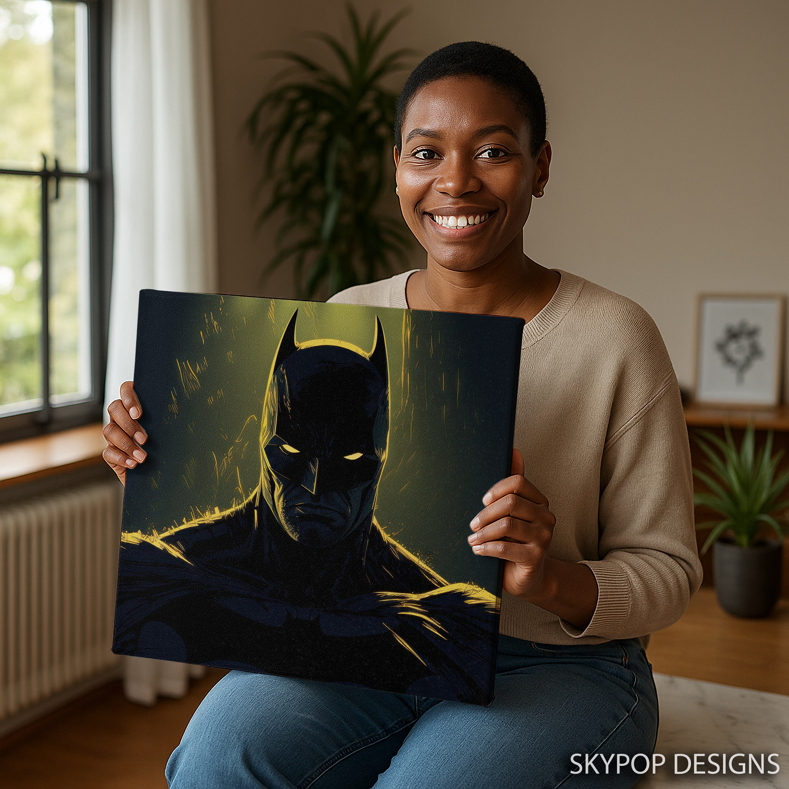 3.jpg Batman Art