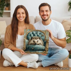 Hedgehog Art
