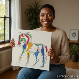 Horse Art