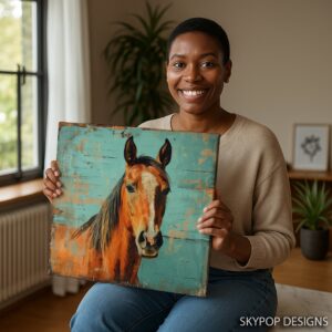 Horse Art