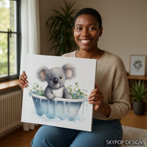 Koala Art