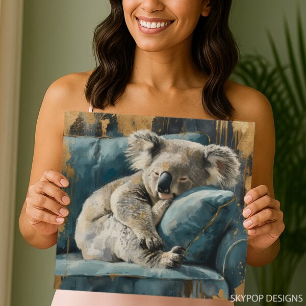 Koala Art