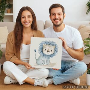 Lion Art