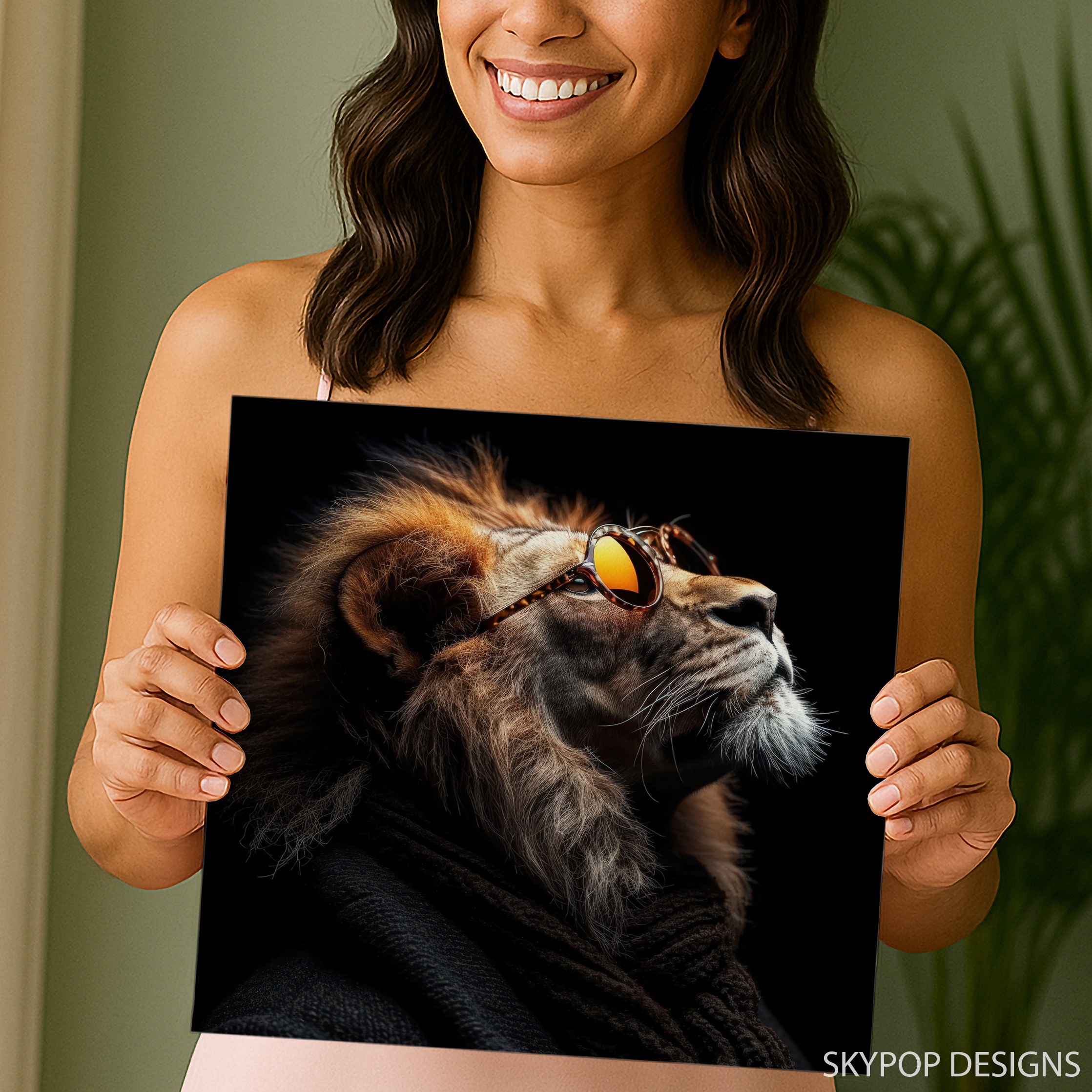 3.jpg Lion Art
