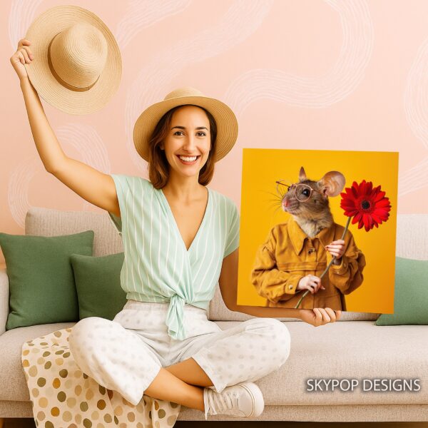 Mouse Art