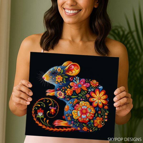 Mouse Art