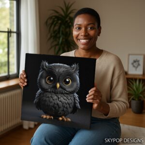 Owl Art