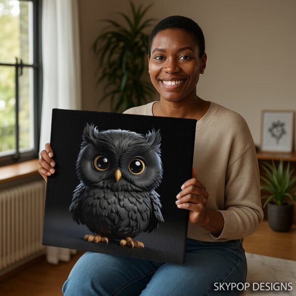 Owl Art