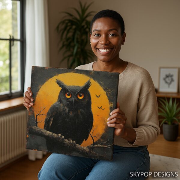 Owl Art
