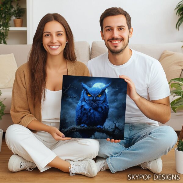 Owl Art