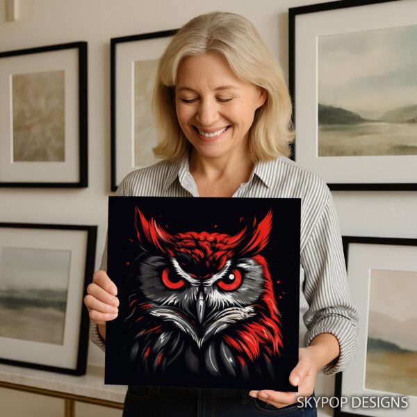Owl Art