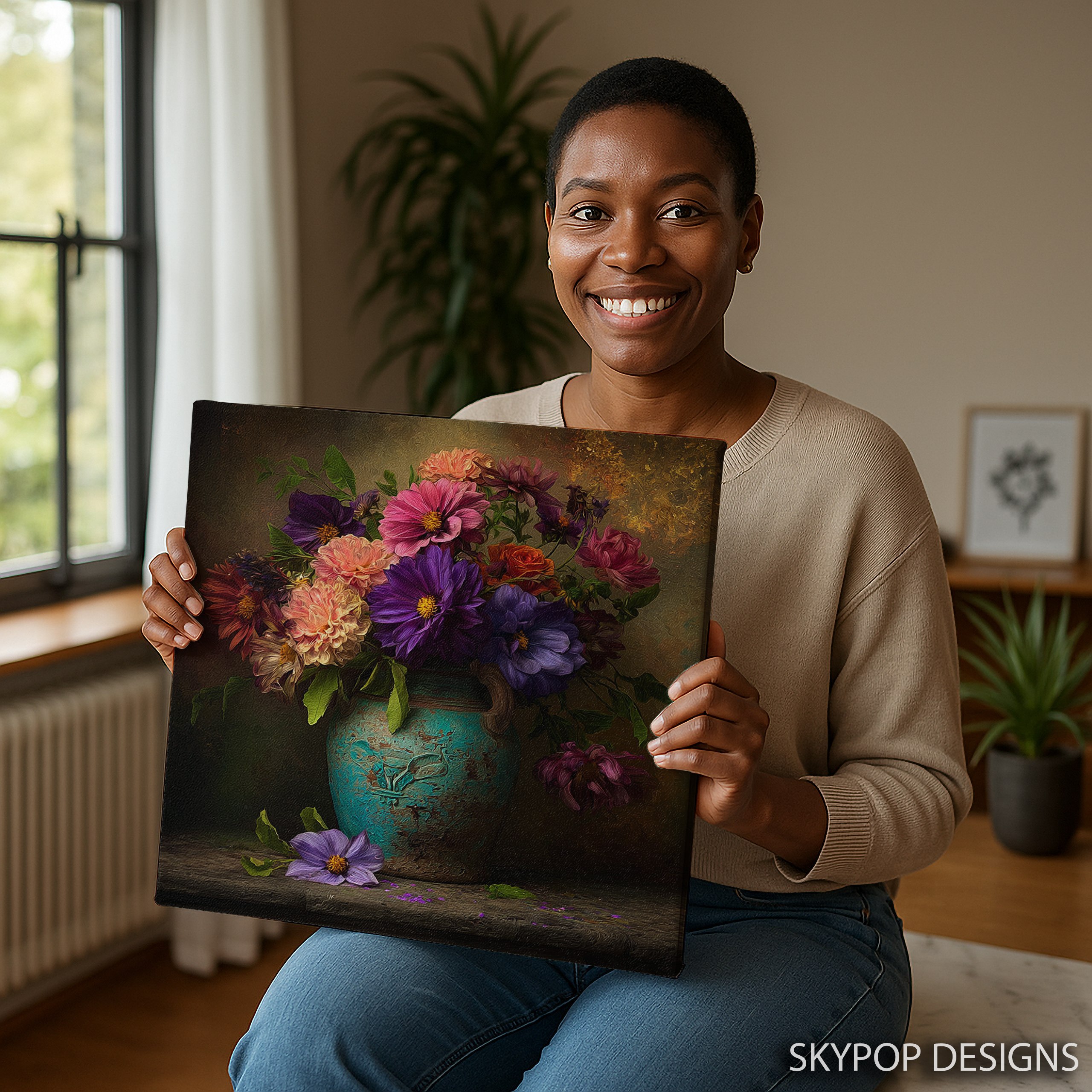 3.jpg Dahlia Floral Art