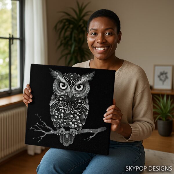Owl Art
